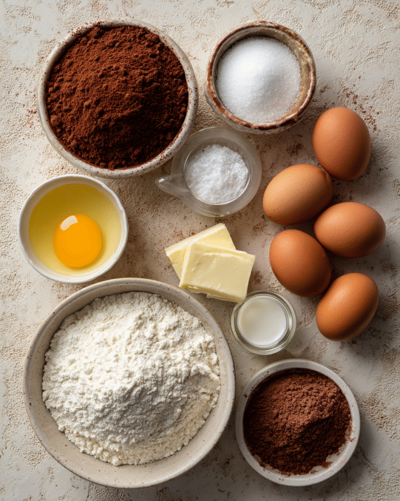 Chocolate meringue pie recipe ingredients